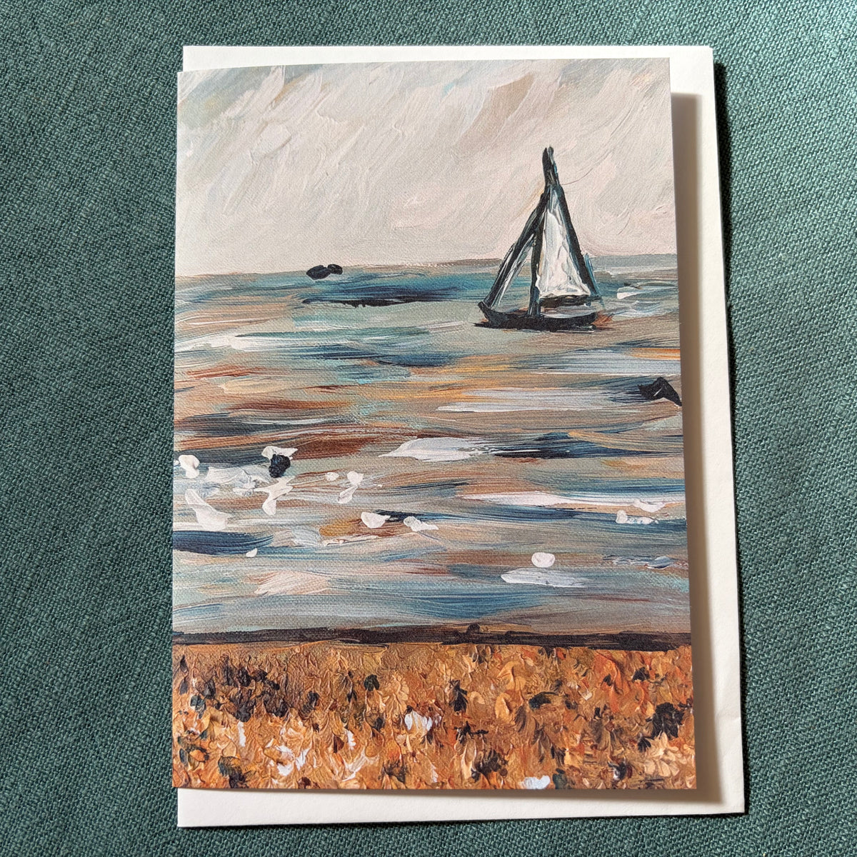 Brighton greeting card
