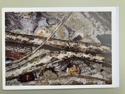 Surface I A5 card